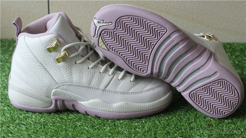 Air Jordan 12 Retro GG Flum Fog